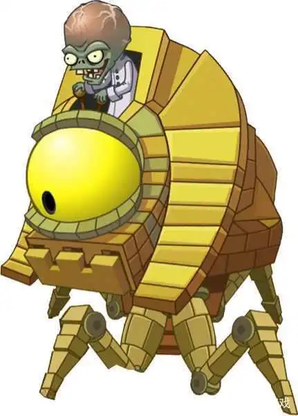 植物大战僵尸僵王博士怎么打植物大战僵尸通关方法