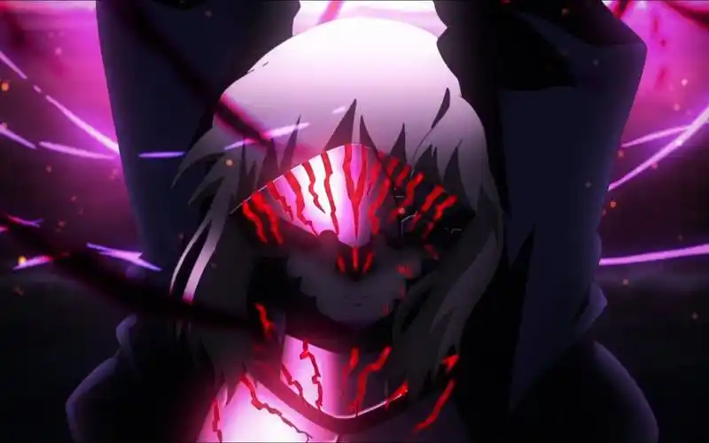 经费炸裂,黑saber vs berserker!