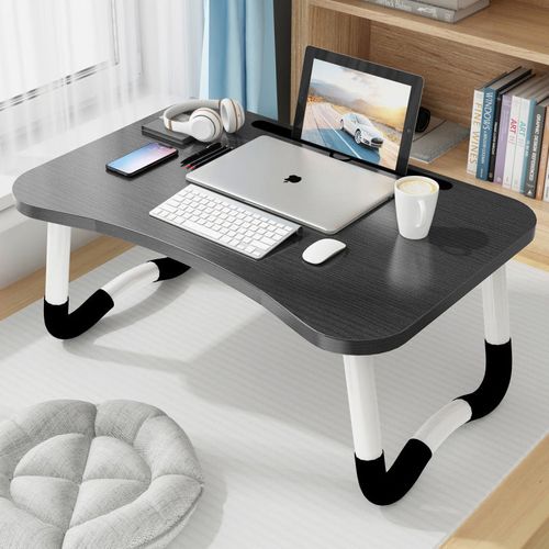 笔记本电脑桌床上可折叠懒人小桌子宿舍寝室学生写字作业神器书桌