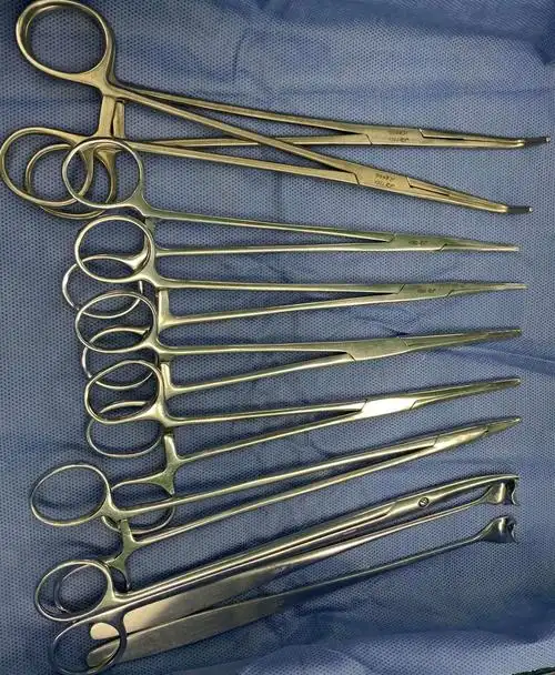 手术器械包 - 美篇