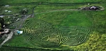 秒杀全球8大迷宫的中国迷宫