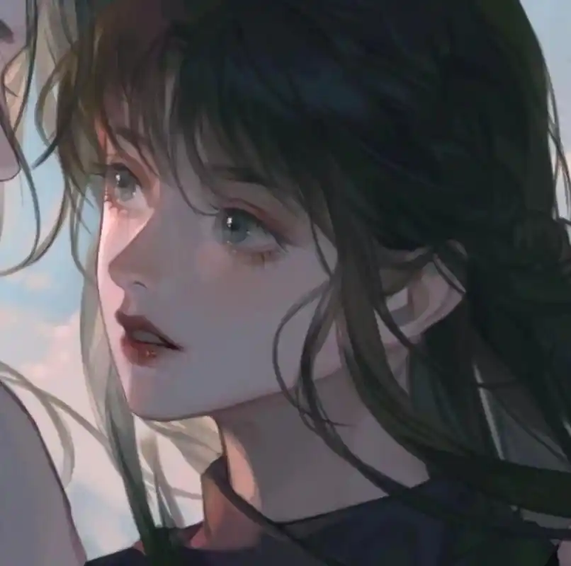 百合情头  收集到的很好看的情头,因为也是在网络上面保存的,对图源不