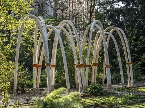 意大利thecirculargarden装置-装置艺术案例-筑龙园林景观论坛