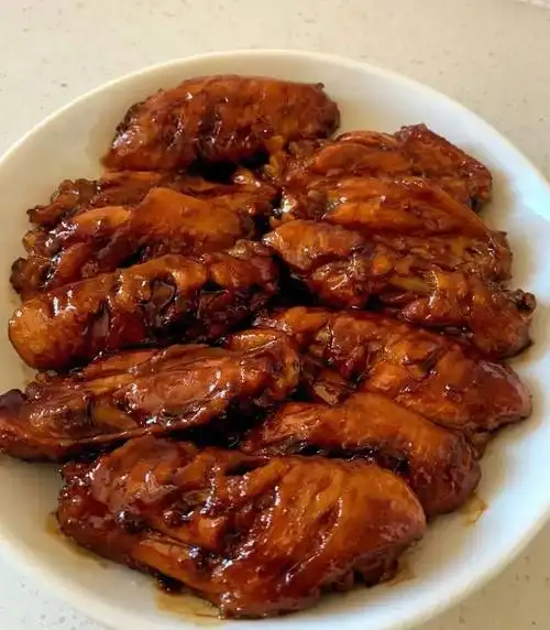 可乐鸡翅家常做法,五分钟就搞定,出锅鸡翅鲜嫩多汁,好吃不腻!