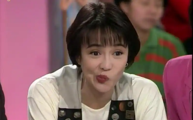 郑裕玲娱乐反斗星1992粤语