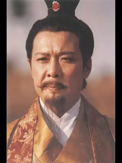 《三国演义》人物肖像套图