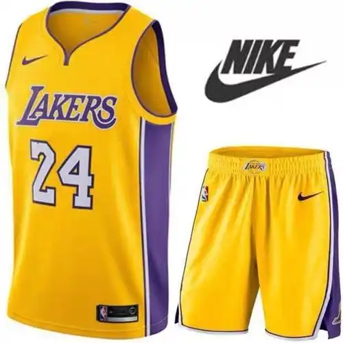 【求购】nike湖人队科比球衣l号