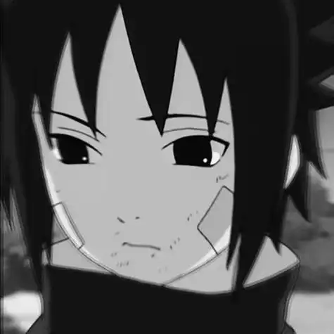 抑郁头像男动漫火影忍者 动漫头像图片大全 -【爱个性】