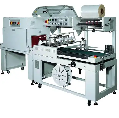 l式全自动收缩包装机