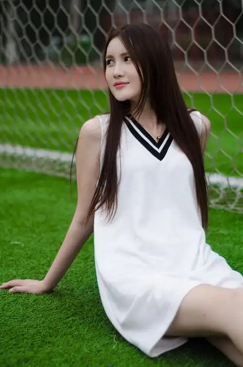 【顶峰影艺毕业季】清新女神校园拍摄