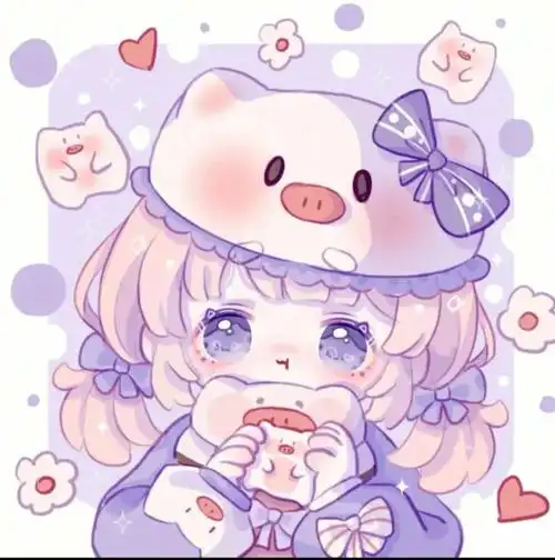 五人闺蜜头像来啦78希望大家点个赞00