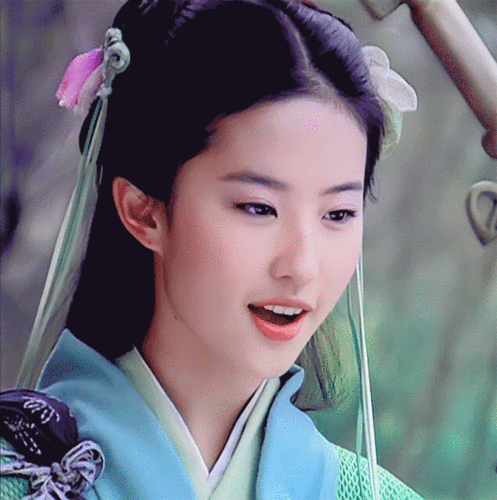 赵灵儿 - 堆糖,美图壁纸兴趣社区