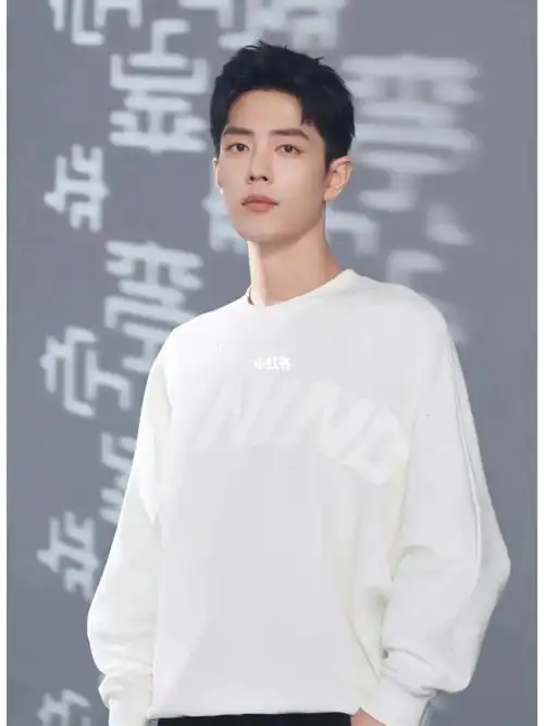 李宁肖战同款卫衣