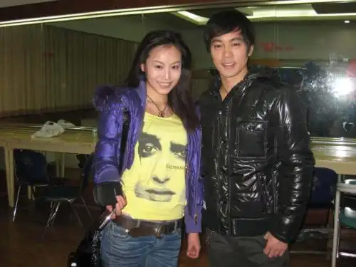 生活中的陈国坤