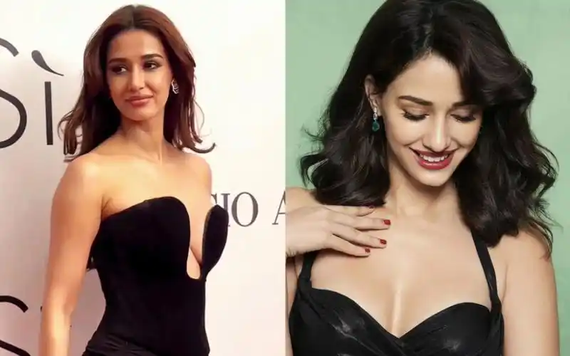 印度女演员,模特迪莎·帕塔尼(disha patani)红毯造型,时尚穿搭!