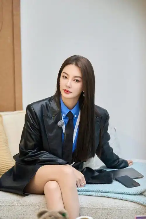 张雨绮入选大陆女演员社会美誉度top15