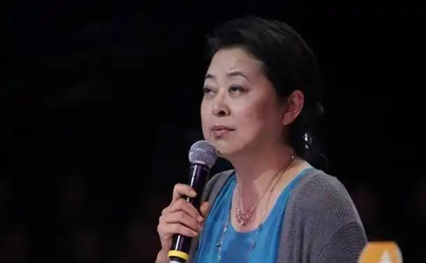 倪萍:我这一生恨的男人并不是陈凯歌,而是冷酷无情的王文澜!