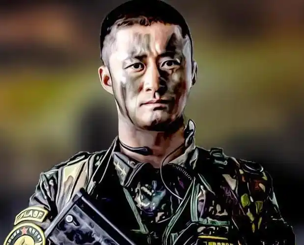为什么吴京能去特种部队服役和训练?