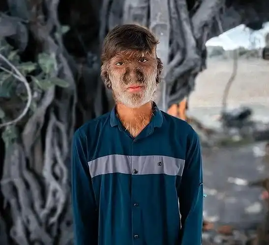 30张展现人类基因多样性的独特照片