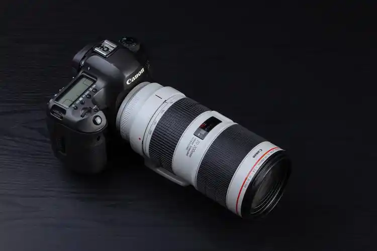 爱死小白伞参上 佳能ef 70-200mm f2.8l is iii usm外观图赏