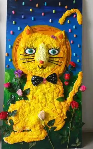 环境创设|美不胜收,幼儿园教师优秀创意美术作品欣赏,你最喜欢哪一个?