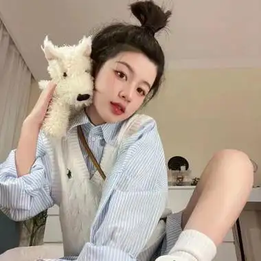 最让人着迷有气质小清新美女头像生活照