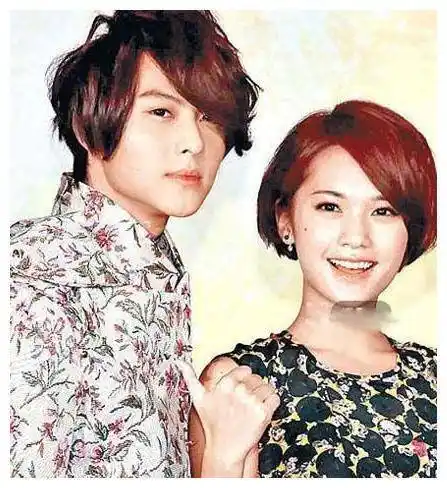 杨丞琳官宣领证,回顾她6个前任,一个比一个帅一个比一个豪