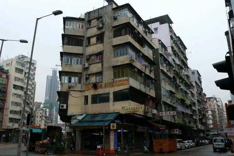 香港: 街拍资料