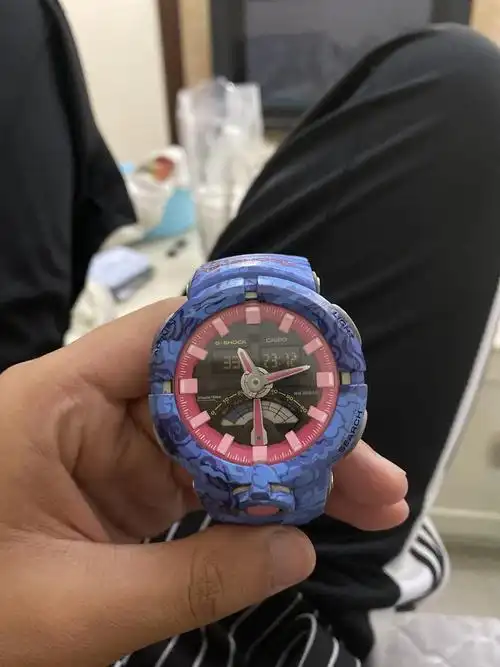 卡西欧青龙估下价