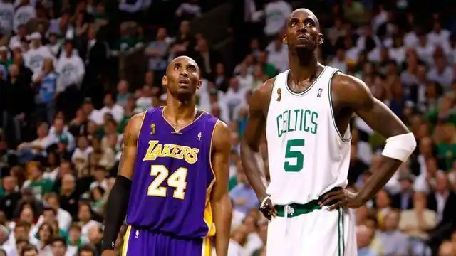 入选名人堂科比特别展览曝光加内特谈科比浓眉回忆偶像往事