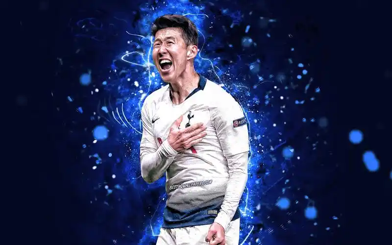 【自制】韩国"c罗"孙兴慜,亚洲一哥在英超的个人能力有多强?