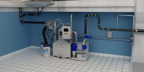 厨房油脂分离器河南省全国批发