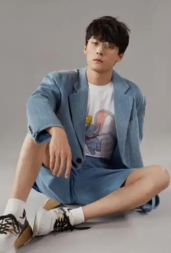 张雨剑清爽文艺写真图片69