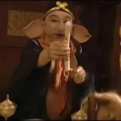 猪八戒吃的到底是不是泰国香蕉竹啊