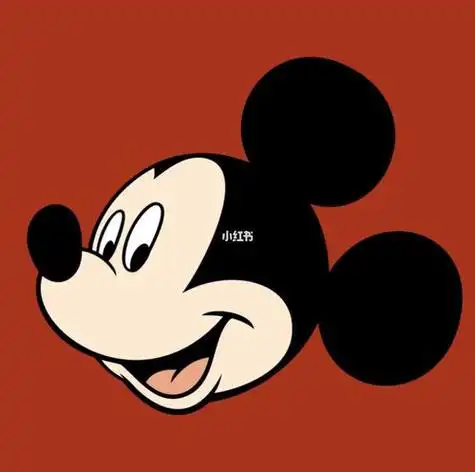 米奇头像图片