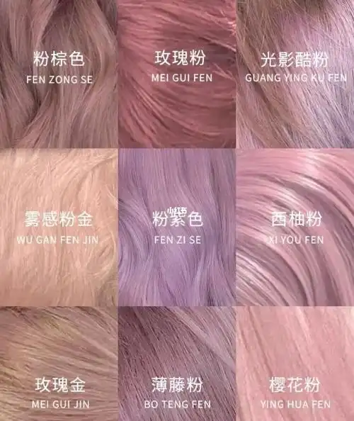 粉色真的是2022年潮流颜色天花板不挑肤色