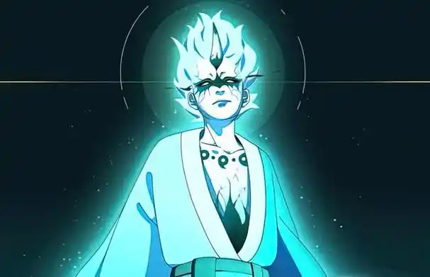 巳月的仙人模式不是传统的仙人模式,属于改良后的新仙人模式,实力更加