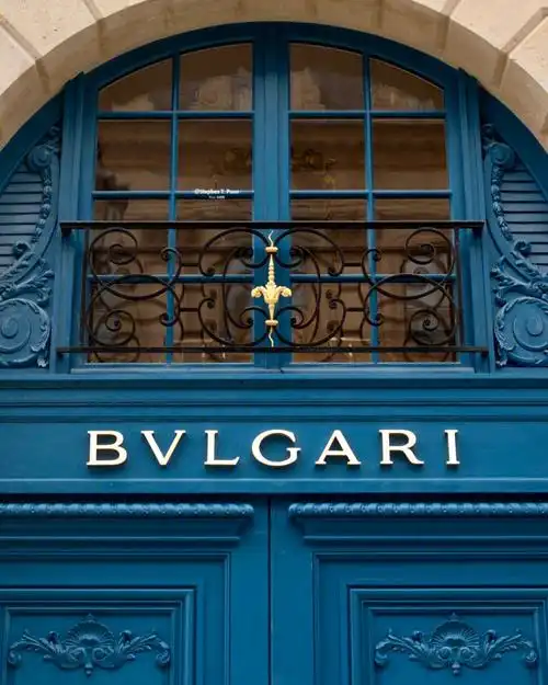 宝格丽bvlgari