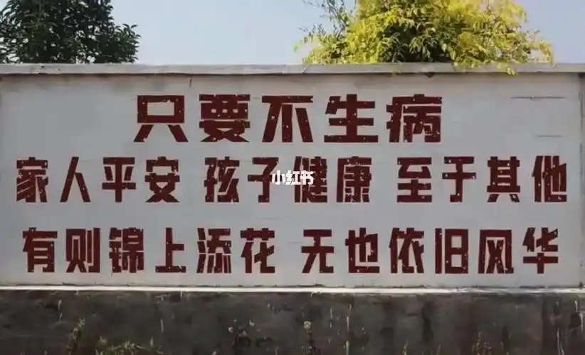 健康是166其他的都是066