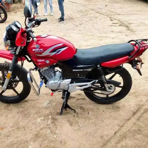 原装原版国三雅马哈天剑越野款ybr125g高泥瓦越野精品大g