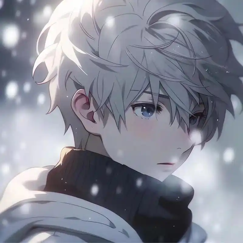 动漫男头# #男头# #男生头像# #好看头像# #二次元# #动漫分享