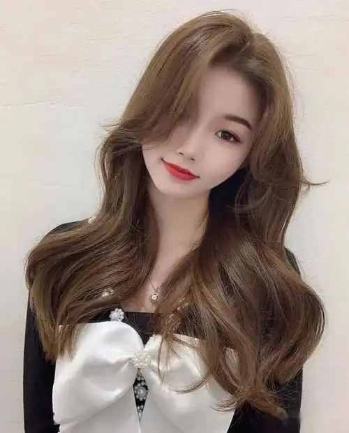 绝版大网红微卷发