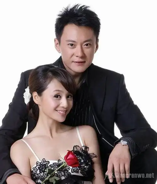 曹颖 老公王斑资料照片曝光