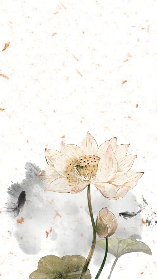 中国风海报背景图片