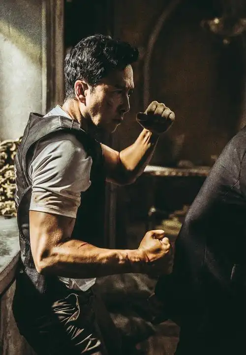 怒火·重案 剧照