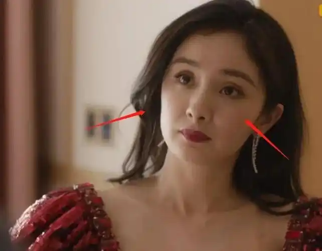 杨幂颜值大回春她到底动了哪里