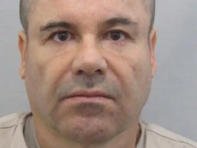 世界上最大毒枭罪名成立,或将在恶魔岛度过余生__凤凰网