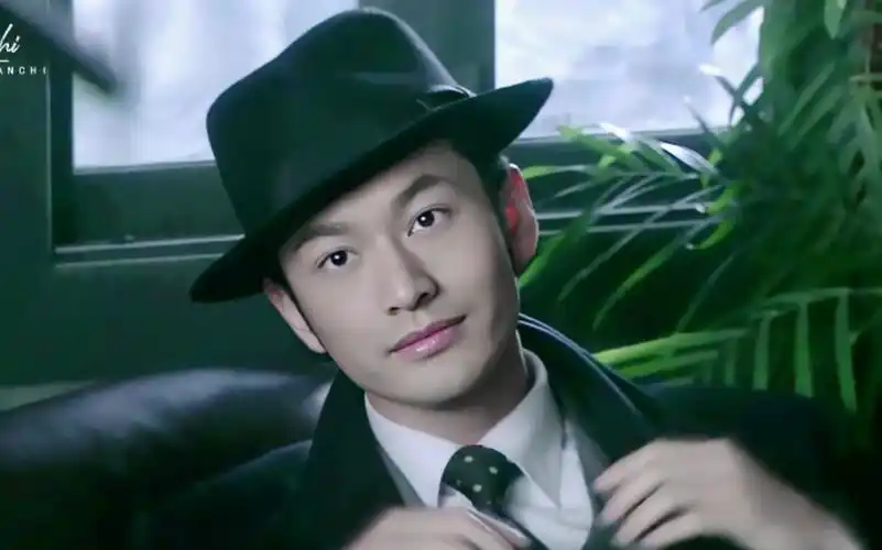 【黄晓明 | 许文强】民国第一美强惨