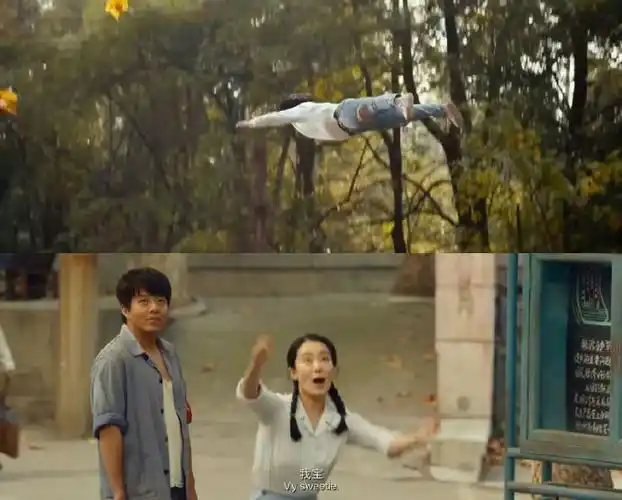 在宫崎骏新片《你想活出怎样的人生》中,主人公牧真人偶遇了少女时代