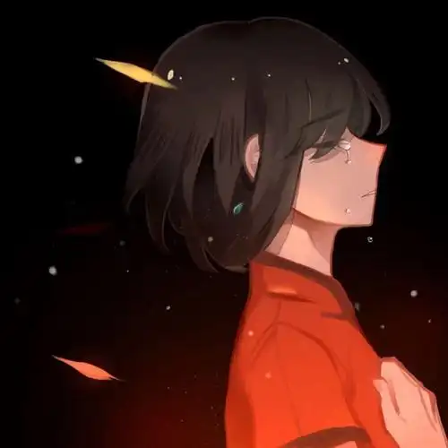 【微信头像】大鱼海棠